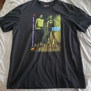 Air Jordan T shirt